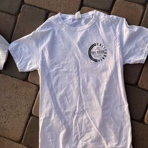 White San Diego T-Shirt